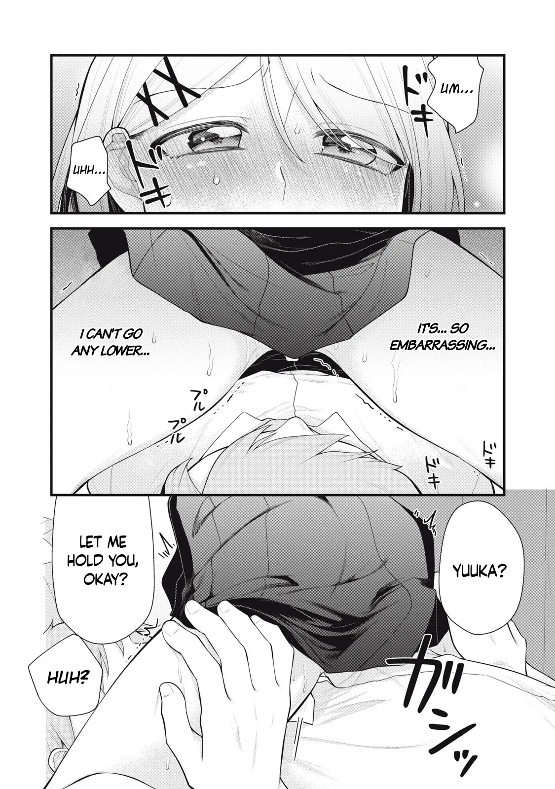YOUR SISTER - CHAPTER 11 page 9 full