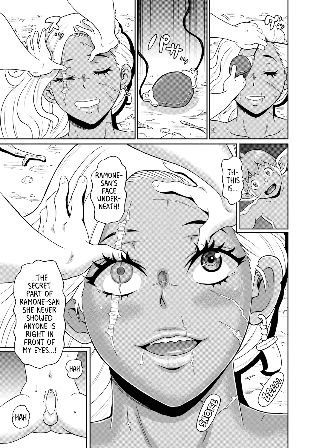 Rekisen no Onna Senshi to Boku no Tabi 6 | My Journey With a Seasoned Female Warrior - Chapter 6 page 5 full