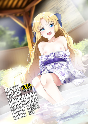 Dream Honeymoon Night cover