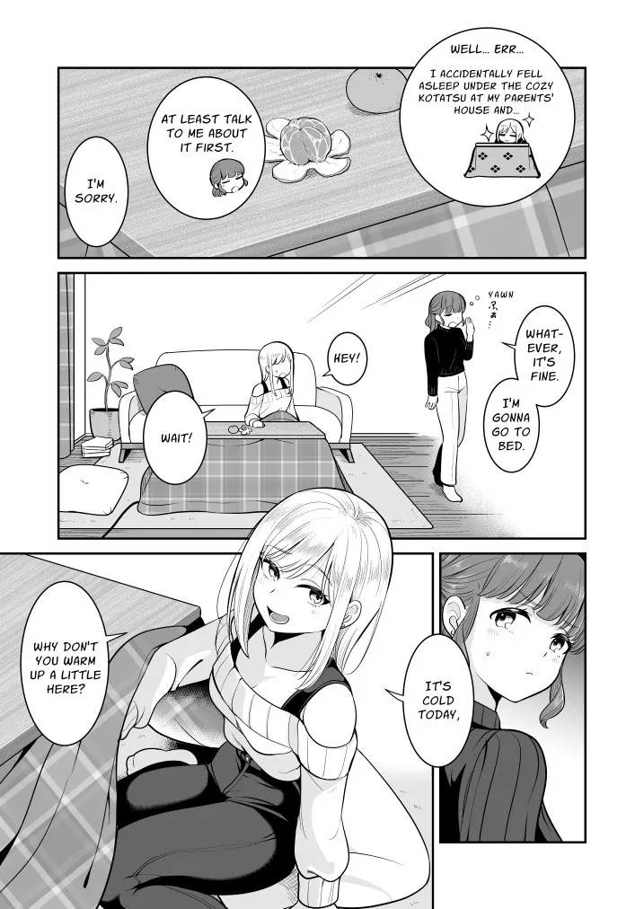 Lazy First Lovemaking of the New Year page 5 full