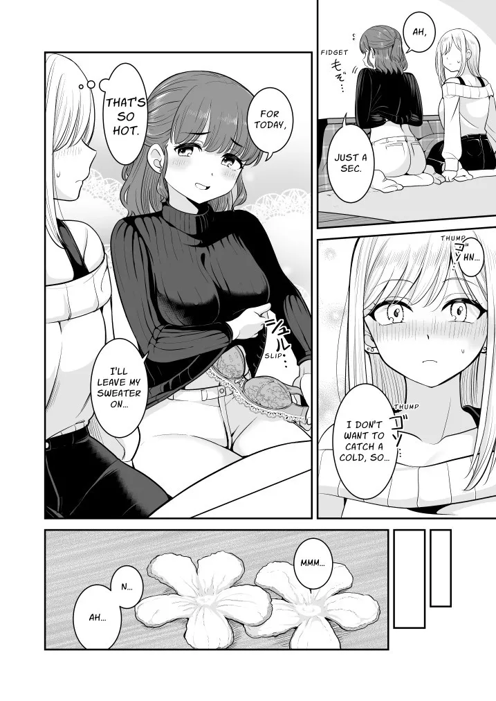 Lazy First Lovemaking of the New Year page 8 full