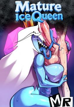 Mature Ice Queen