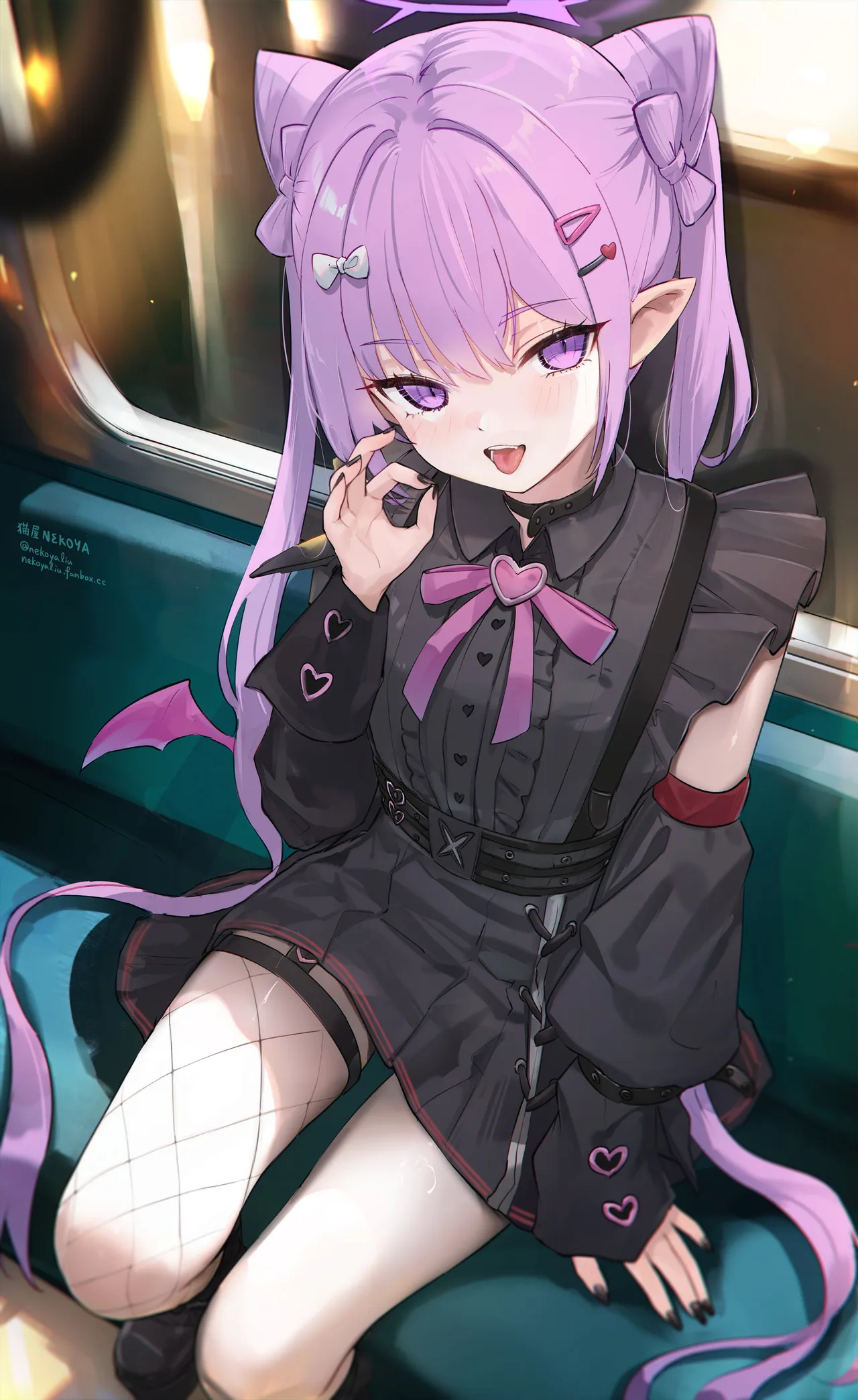 Nekoya - 明楽カレン EX page 2 full