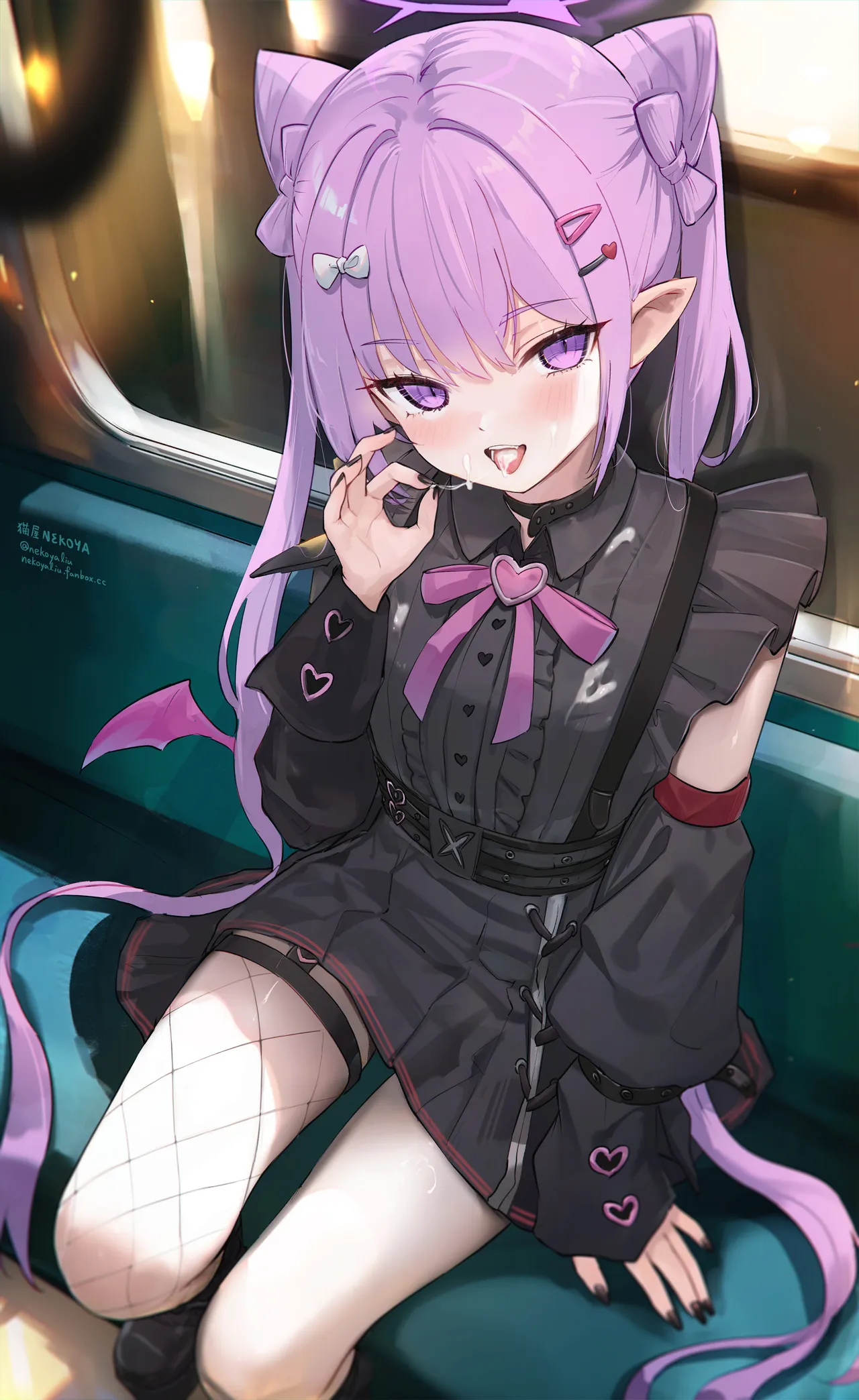 Nekoya - 明楽カレン EX page 3 full
