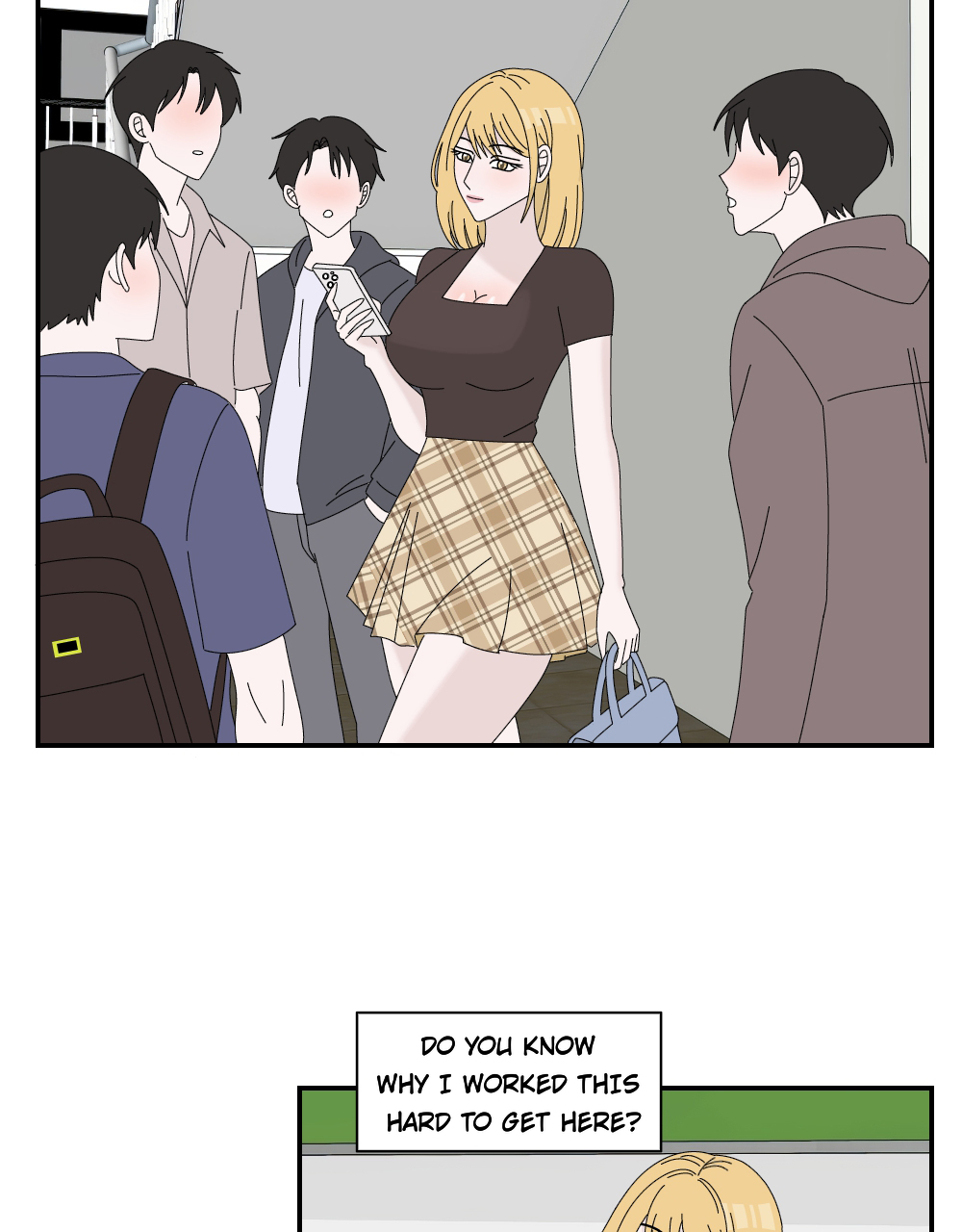 Thorns of the Golden Rose page 10 full