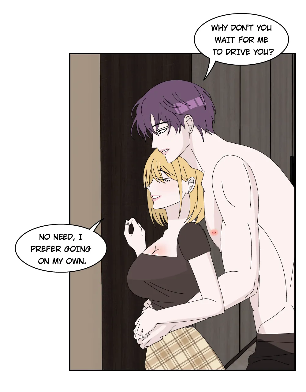 Thorns of the Golden Rose page 8 full
