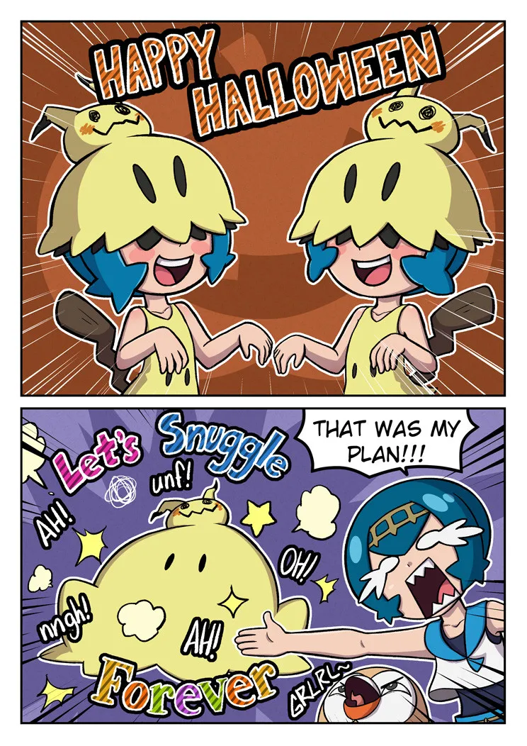 Lana's Twin Sisters page 7 full
