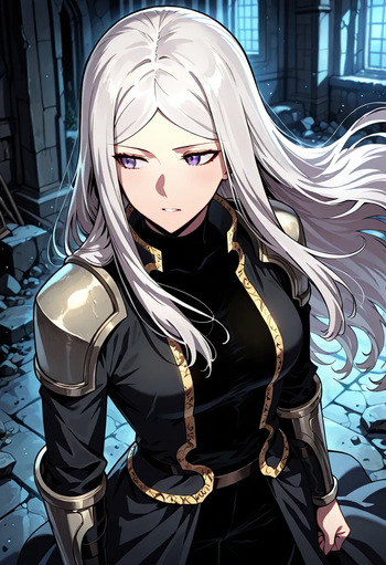 Manhwa milf 6 cover