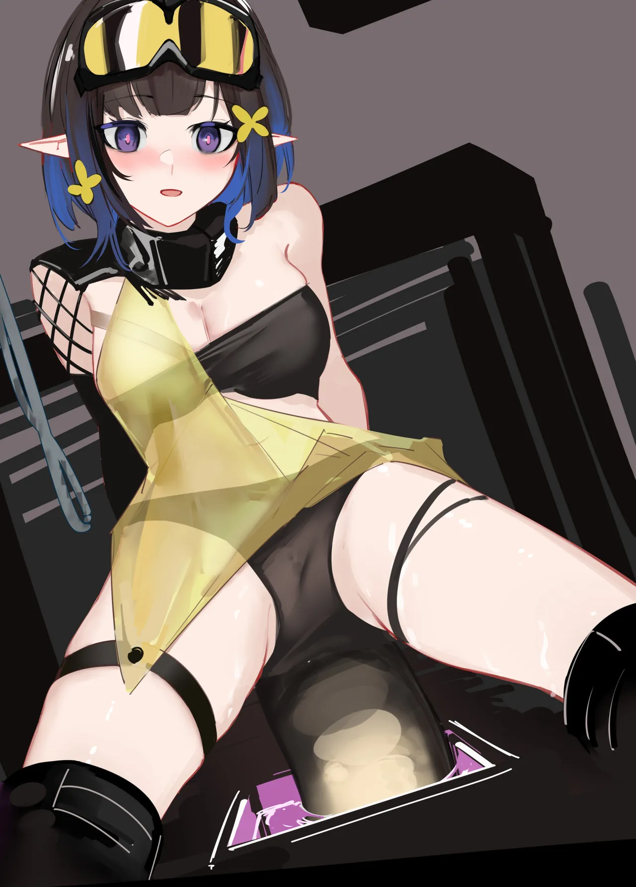機械姦ズゥママ page 8 full
