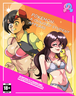 Pokémon: A Civilized Student Appears ONGOING