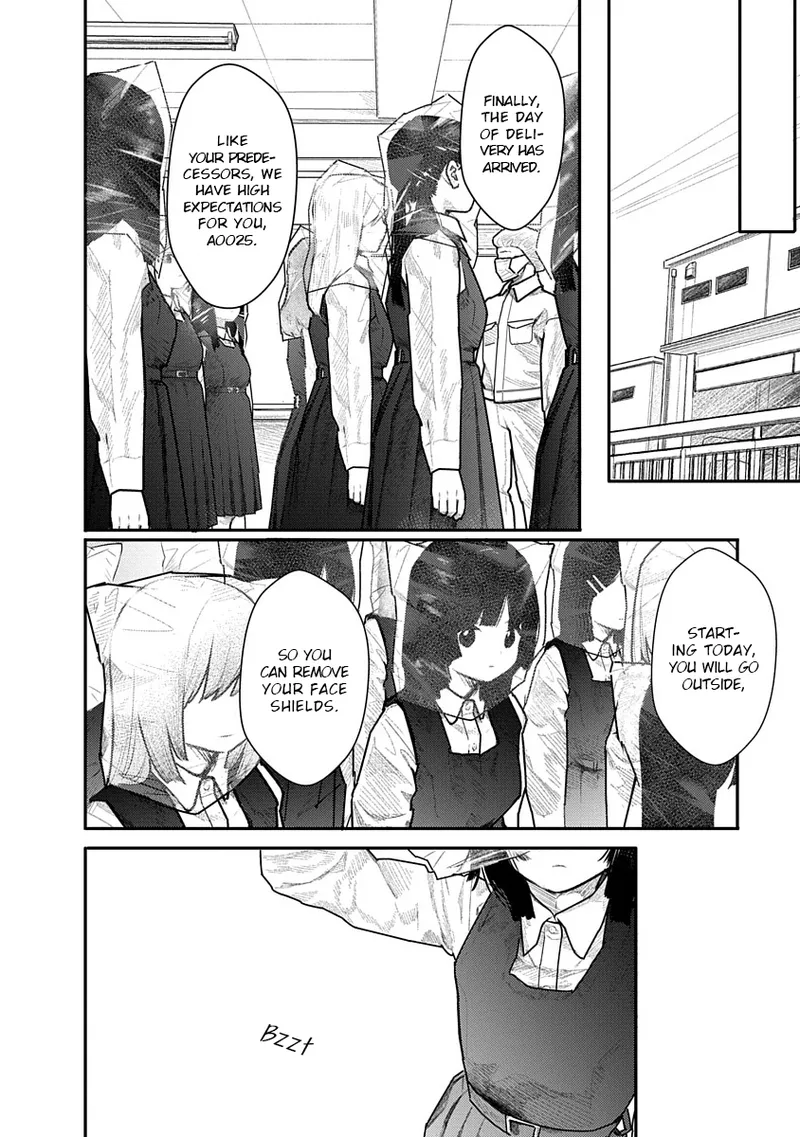 Kairaku no Rou - CHAPTER 1-20 page 10 full