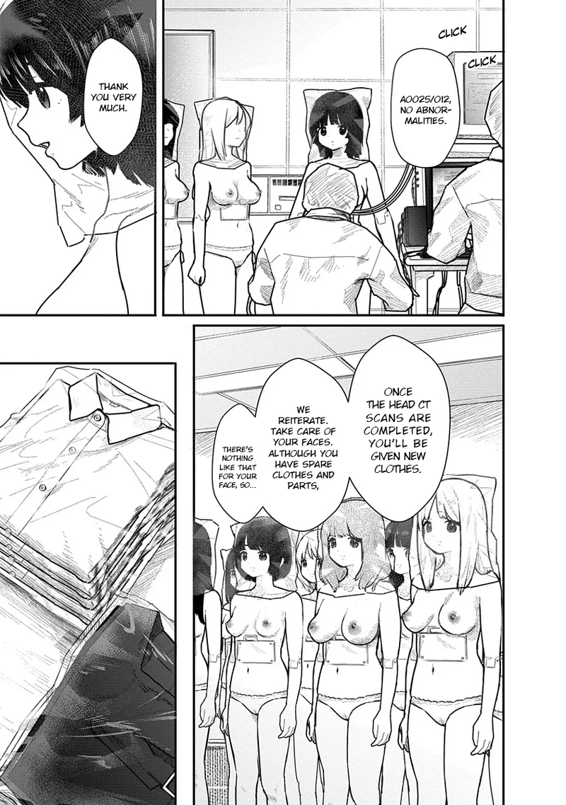 Kairaku no Rou - CHAPTER 1-20 page 9 full