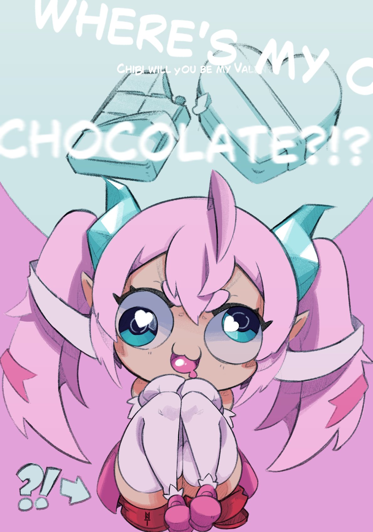 Chibidoki Lewds page 6 full