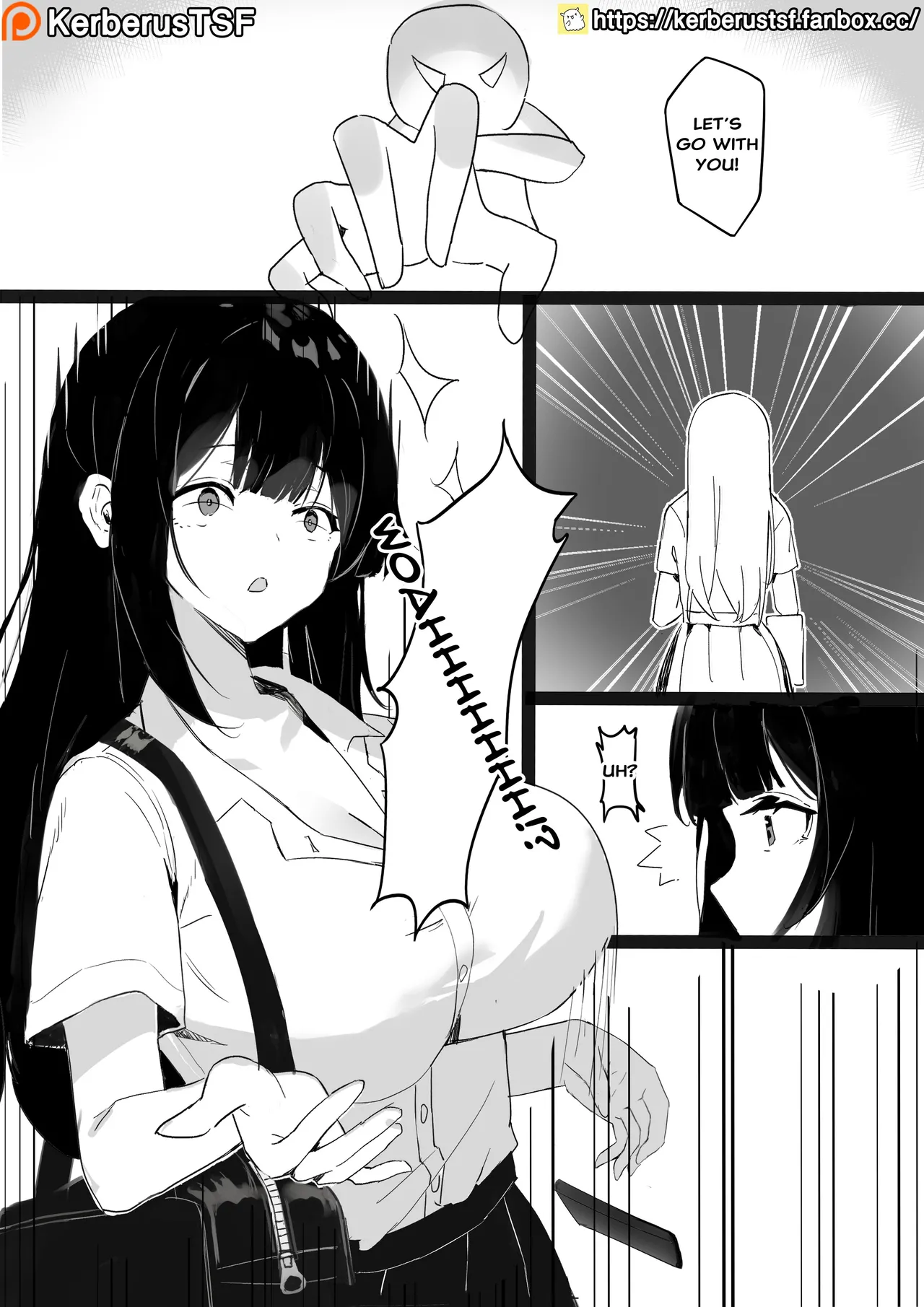 Magical Heroine page 2 full