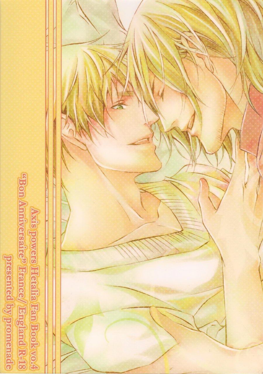 Bon Anniversaire page 2 full