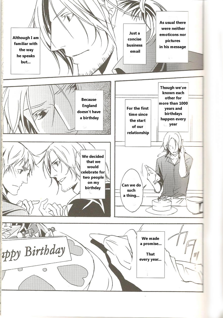 Bon Anniversaire page 5 full