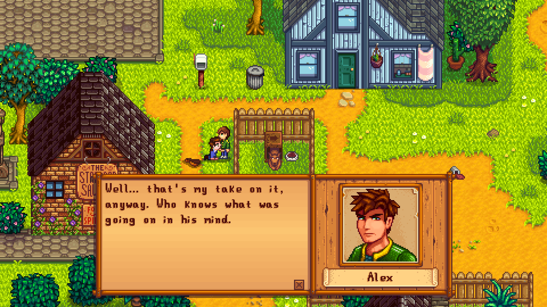 Alex and Dusty page 10 full