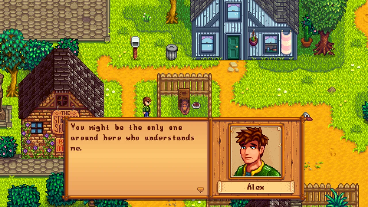 Alex and Dusty page 2 full
