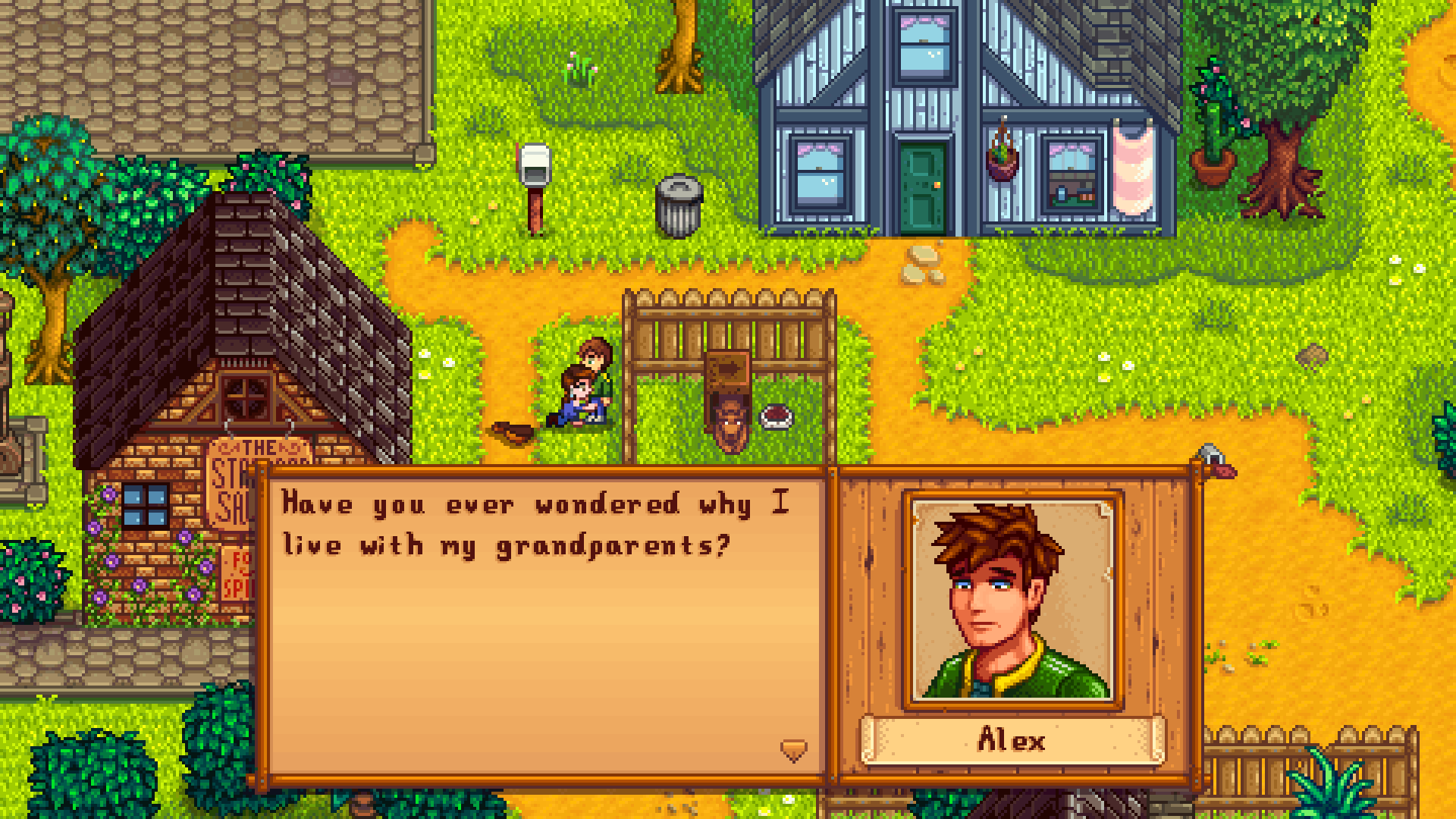 Alex and Dusty page 6 full