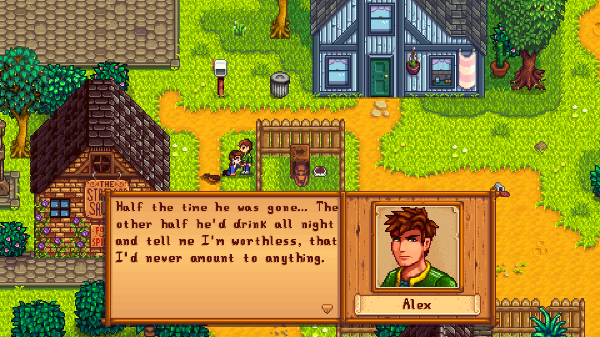 Alex and Dusty page 8 full