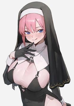 ドスケベシスター一花＋限定イラスト