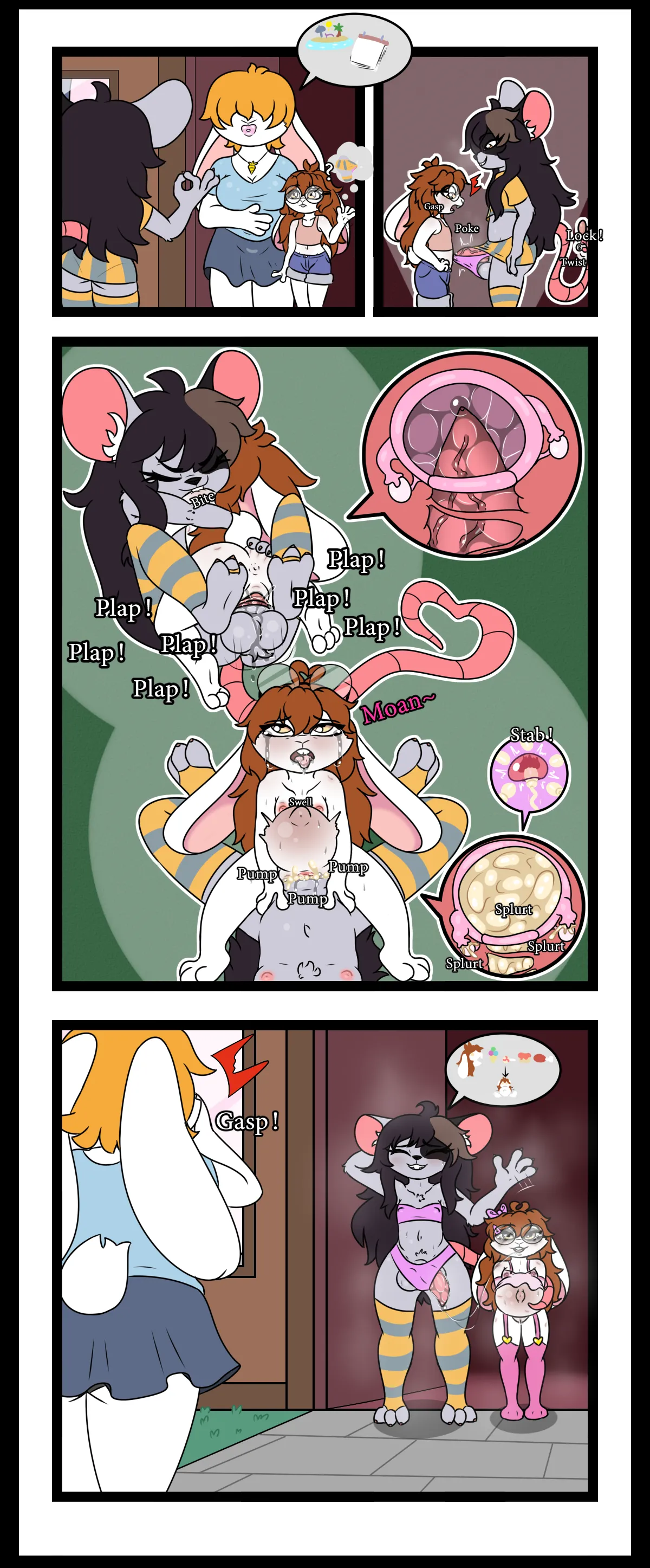 Commission for Meru #2 page 1 full