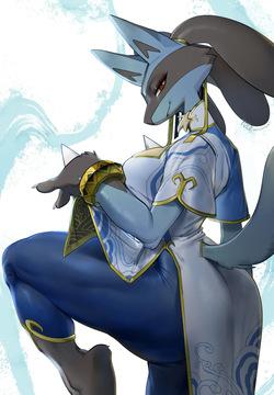 LUCARIO
