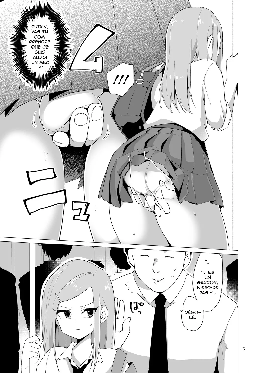 The Crossdressing Boy Who Got Molested Over A Period Of 3 Days page 4 full