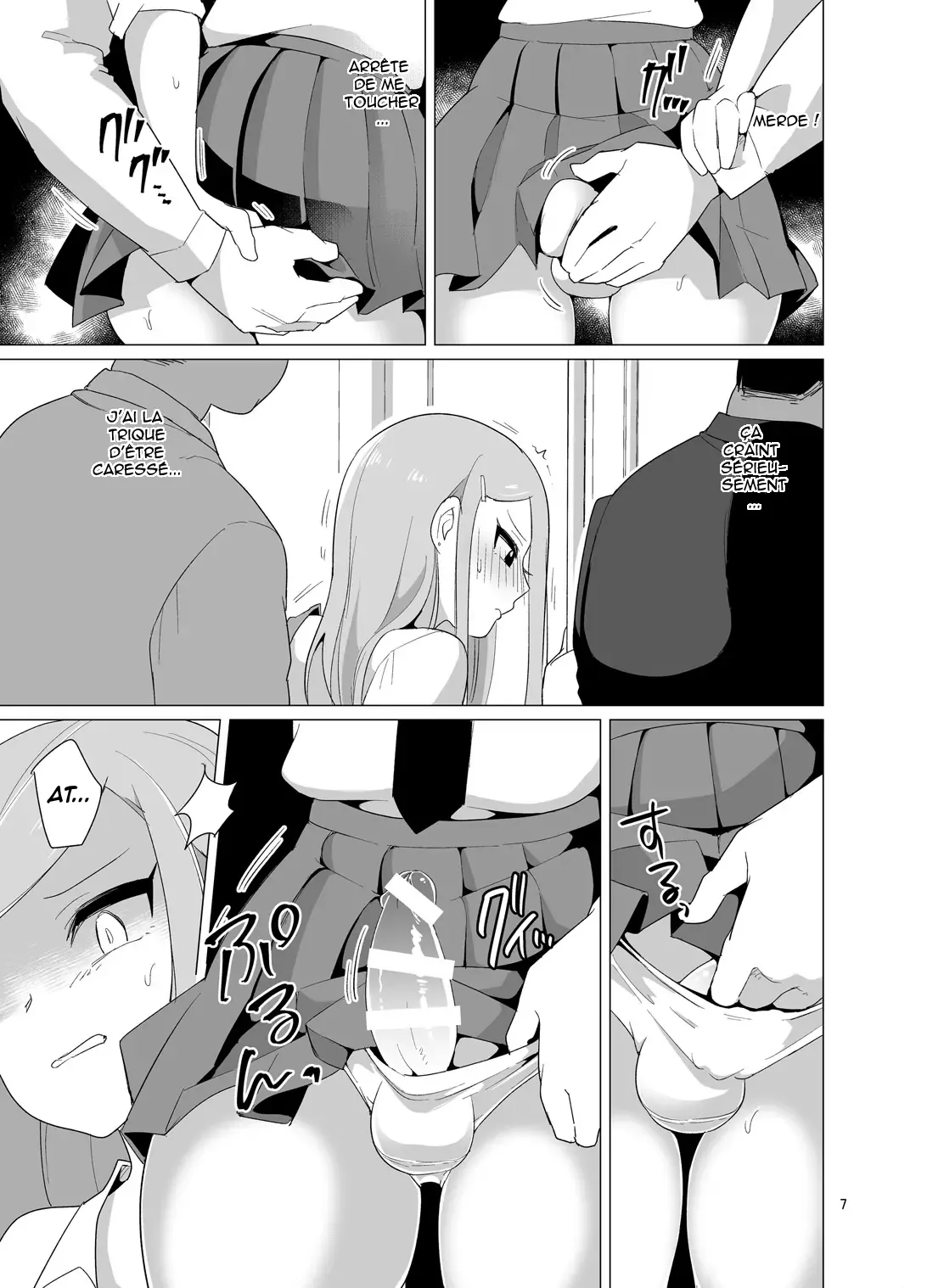 The Crossdressing Boy Who Got Molested Over A Period Of 3 Days page 8 full