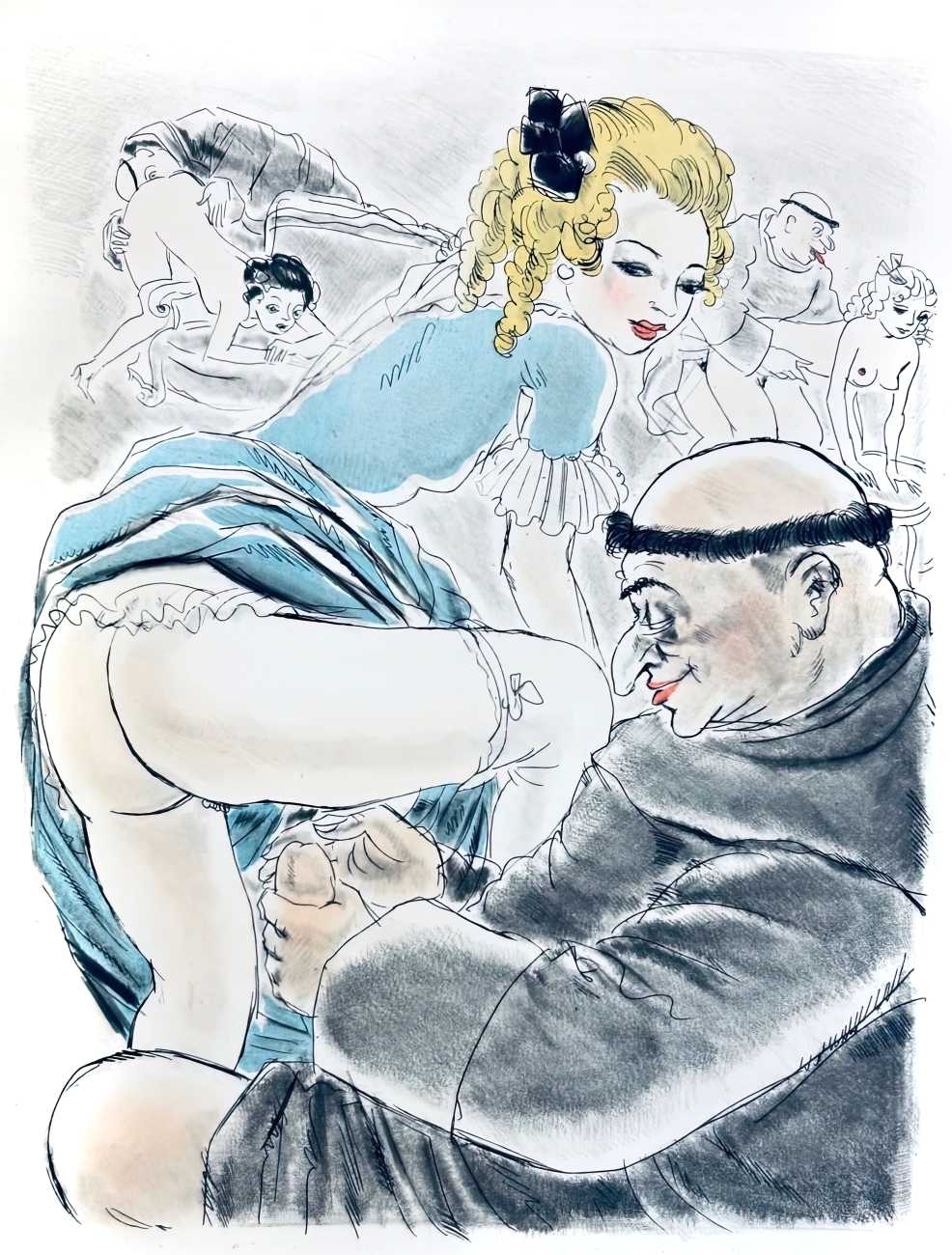 Raoul Serres - Histoire de Jérôme page 9 full