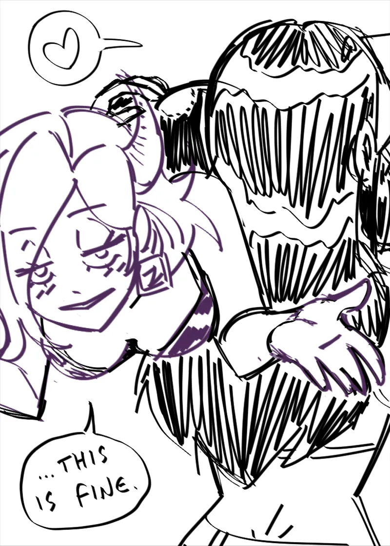 Artist  - WossaRem page 9 full