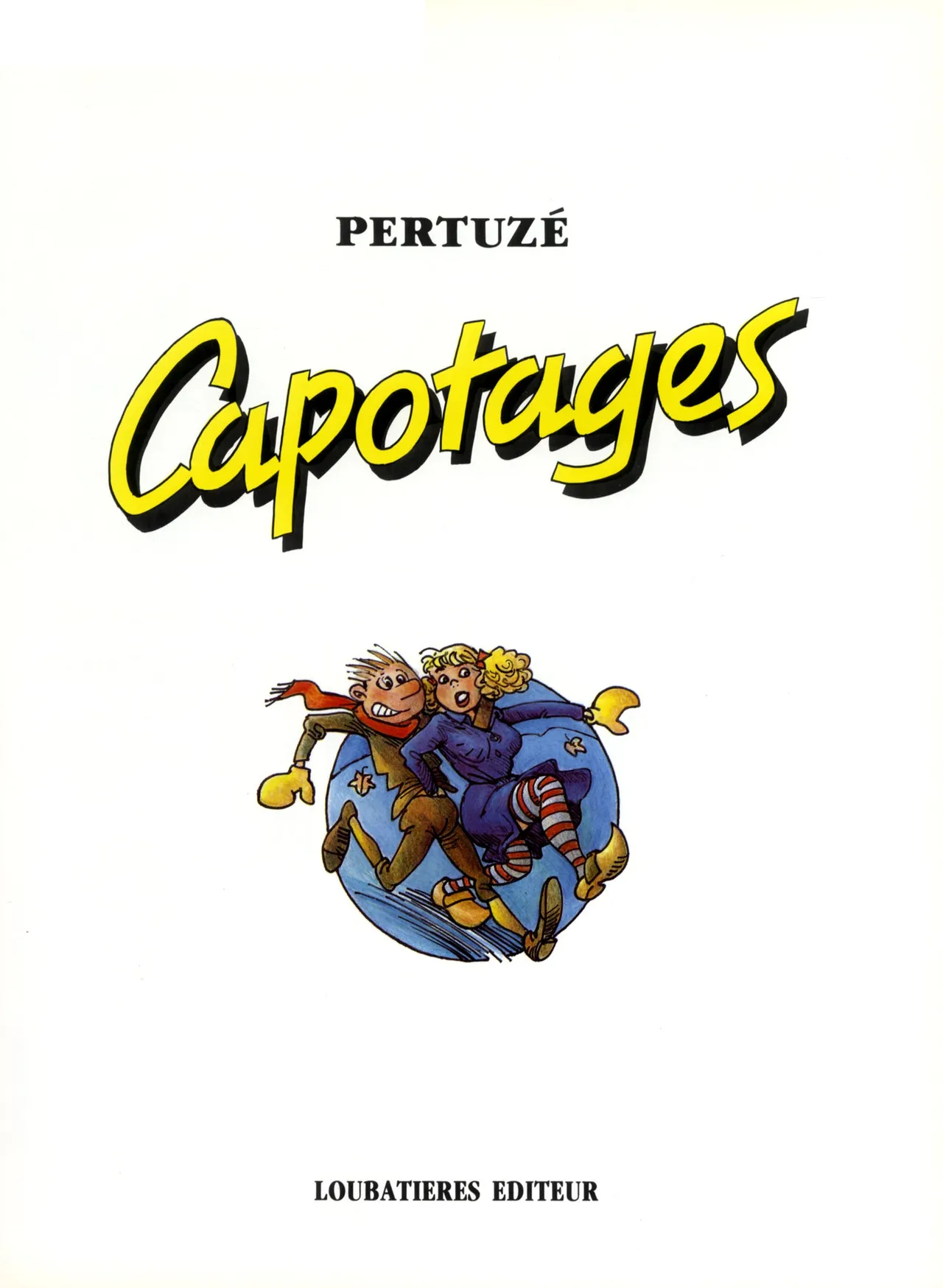 Galipettes #3 : Capotages page 3 full