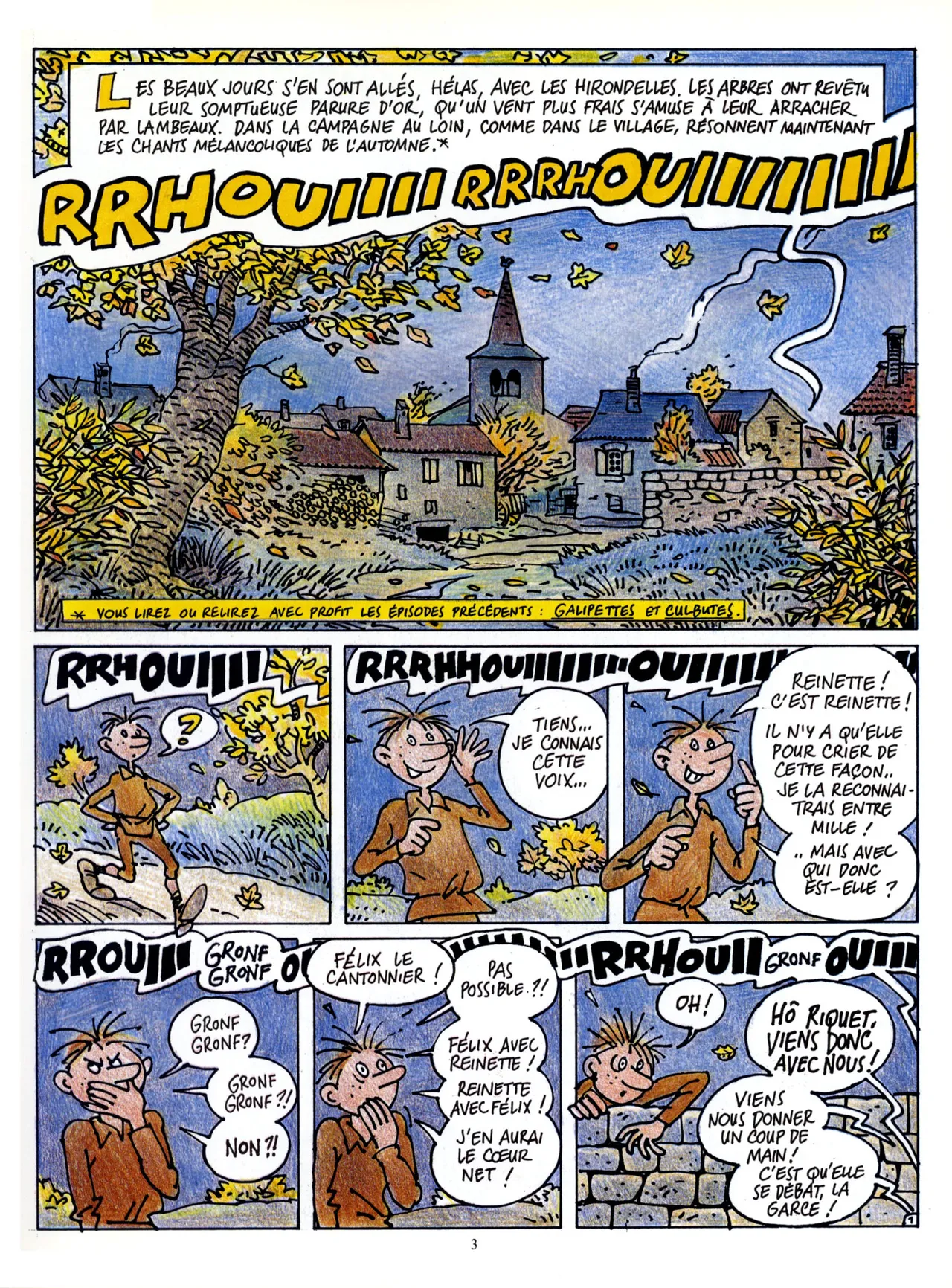 Galipettes #3 : Capotages page 5 full