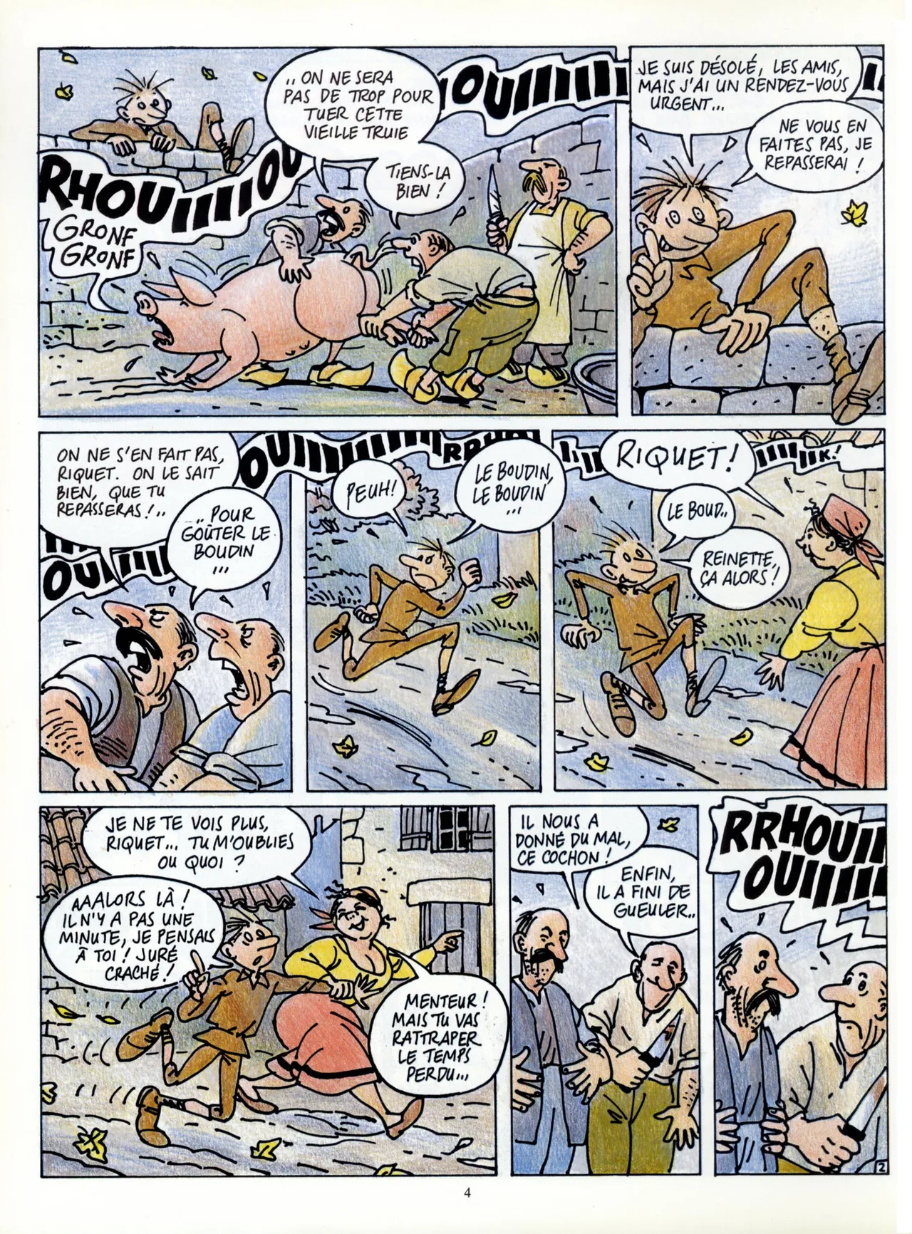 Galipettes #3 : Capotages page 6 full