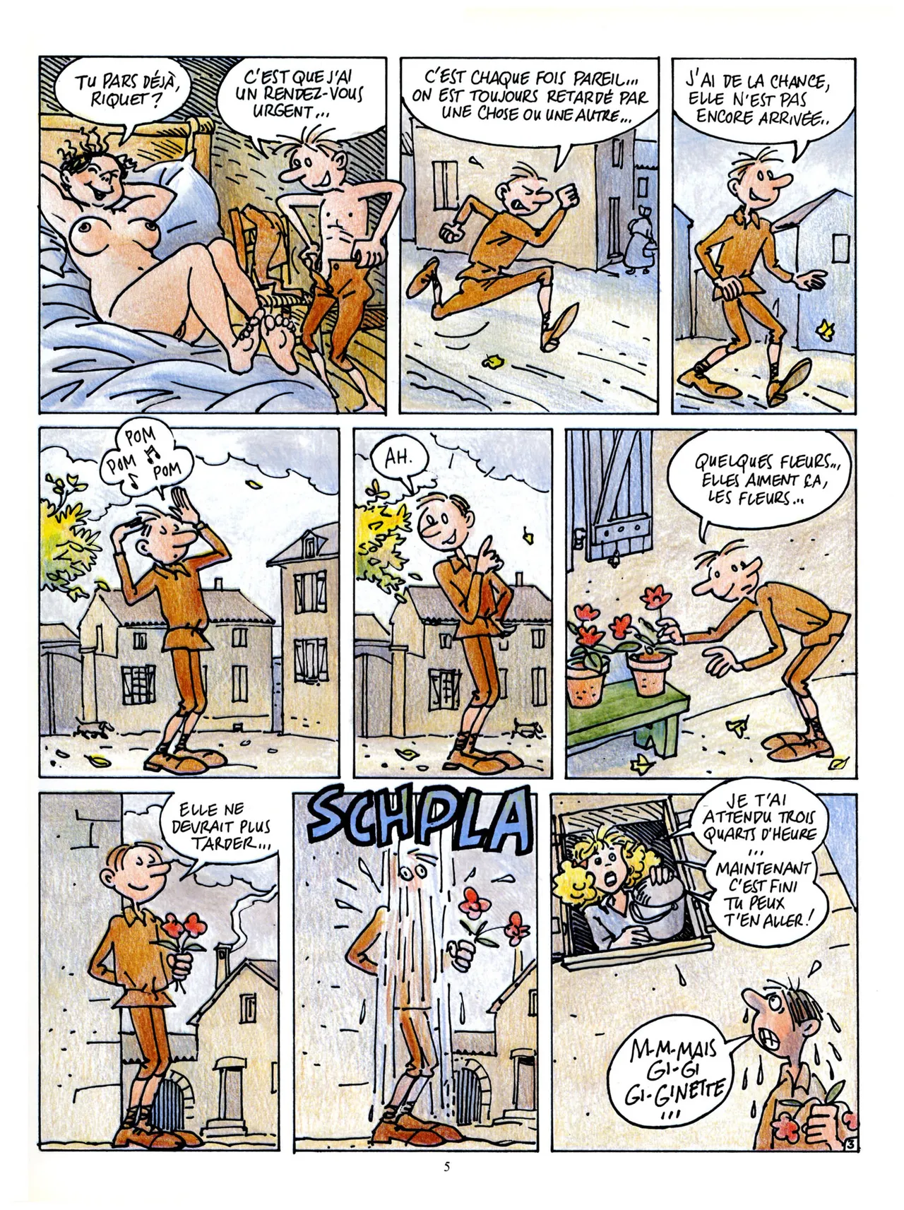 Galipettes #3 : Capotages page 7 full
