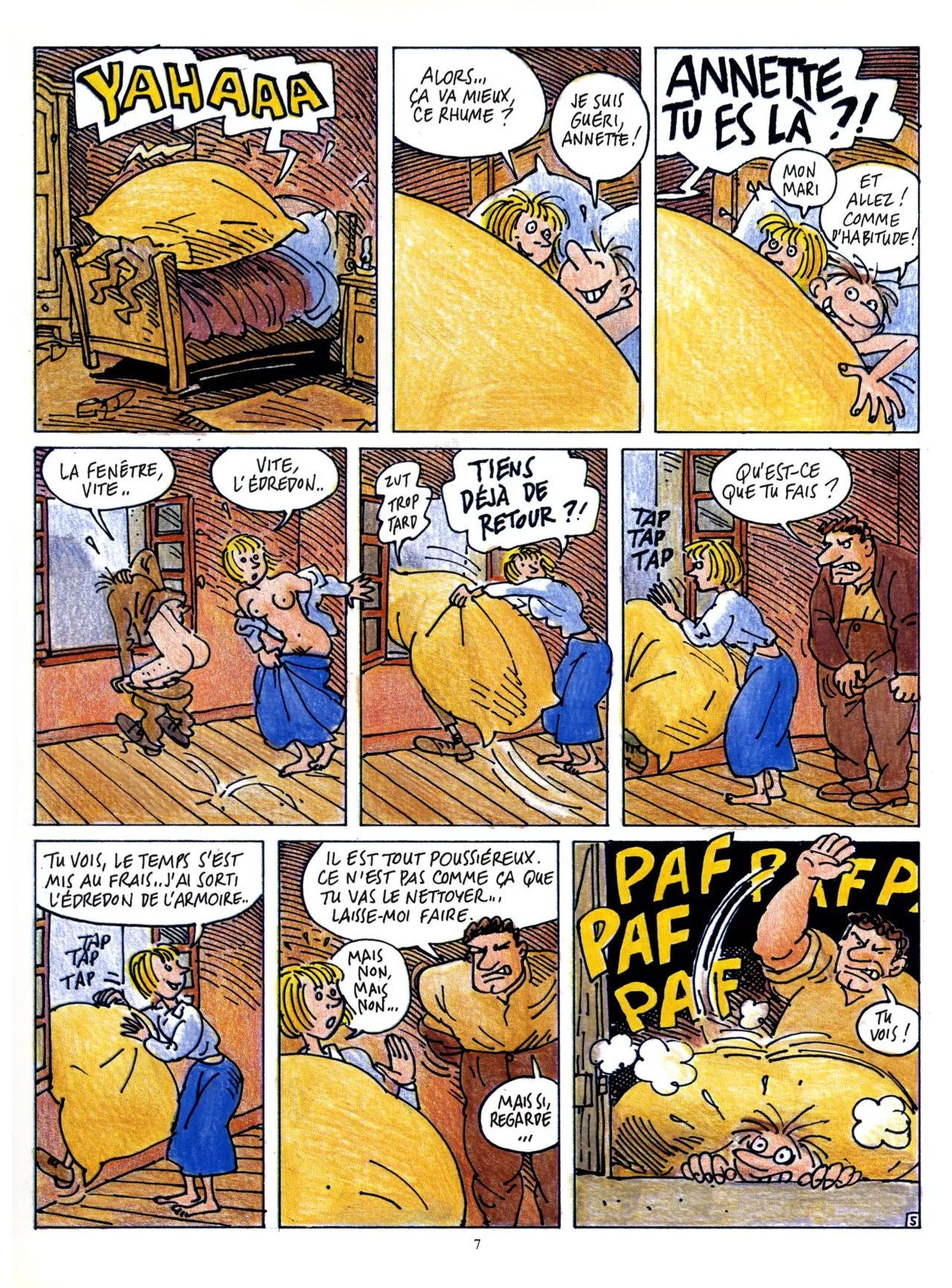 Galipettes #3 : Capotages page 9 full