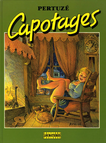 Galipettes #3 : Capotages cover