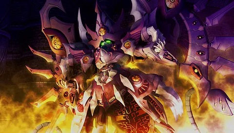 Super Robot Wars OG Saga Masō Kishin II - Revelation of Evil God page 2 full