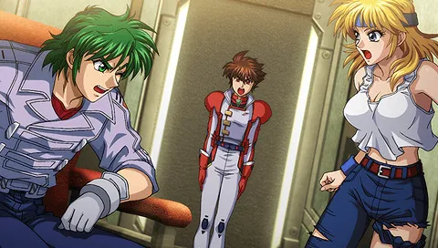 Super Robot Wars OG Saga Masō Kishin II - Revelation of Evil God page 5 full