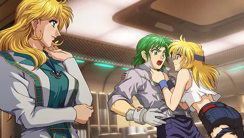 Super Robot Wars OG Saga Masō Kishin II - Revelation of Evil God page 9 full