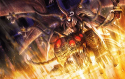 Super Robot Wars OG Saga Masō Kishin II - Revelation of Evil God