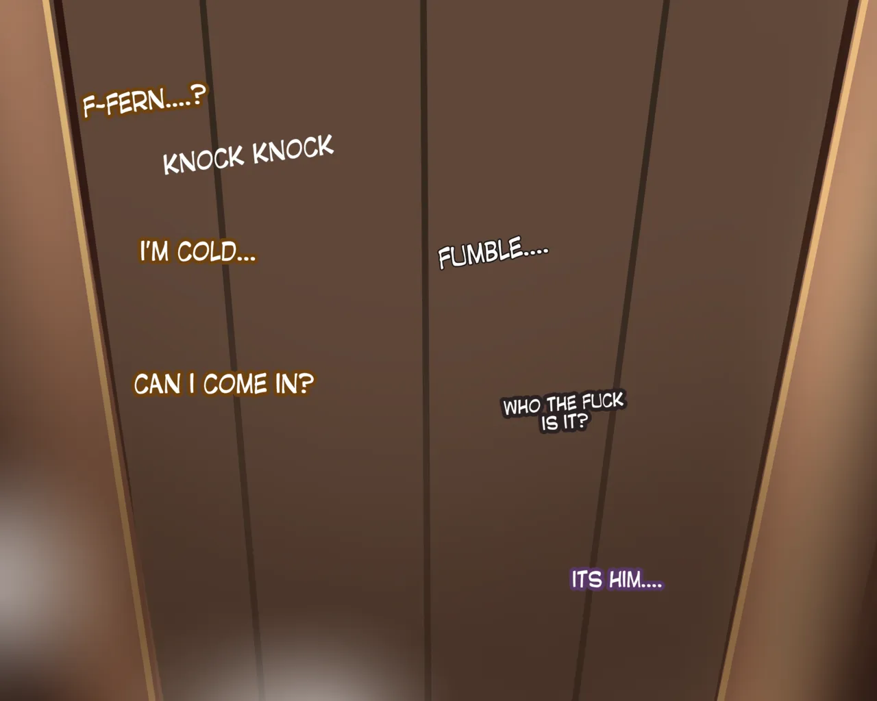 Fern's Adventure page 8 full