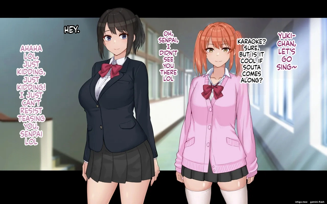 Ore to YuKi no Netori Netorare Swapping Seikatsu page 6 full