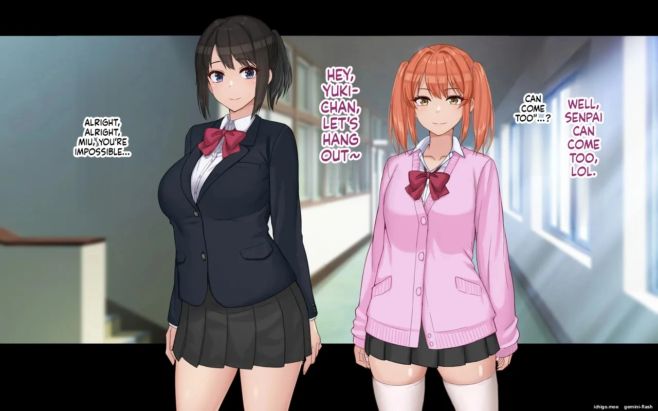 Ore to YuKi no Netori Netorare Swapping Seikatsu page 8 full