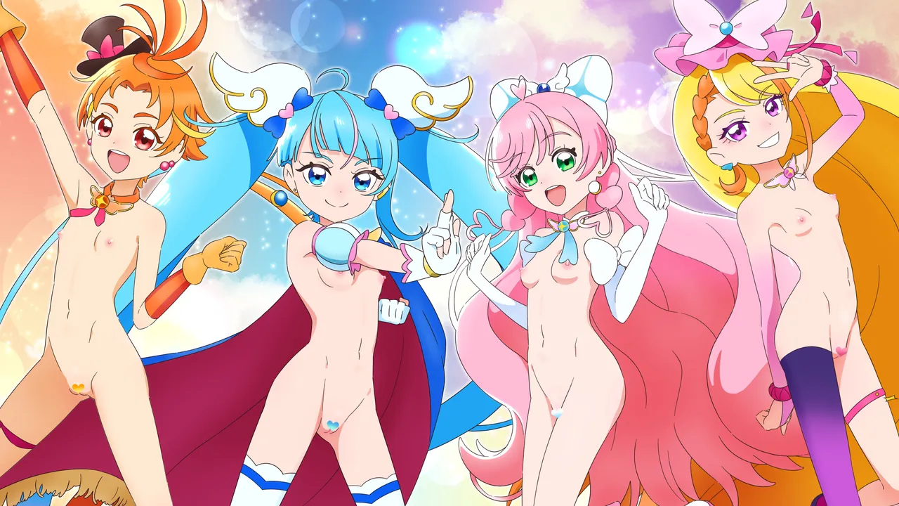 ひろがるスカイ！プリキュア page 5 full