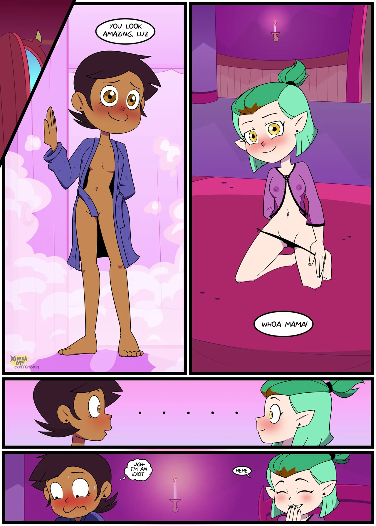 Grom Fright- Alternate Ending page 7 full