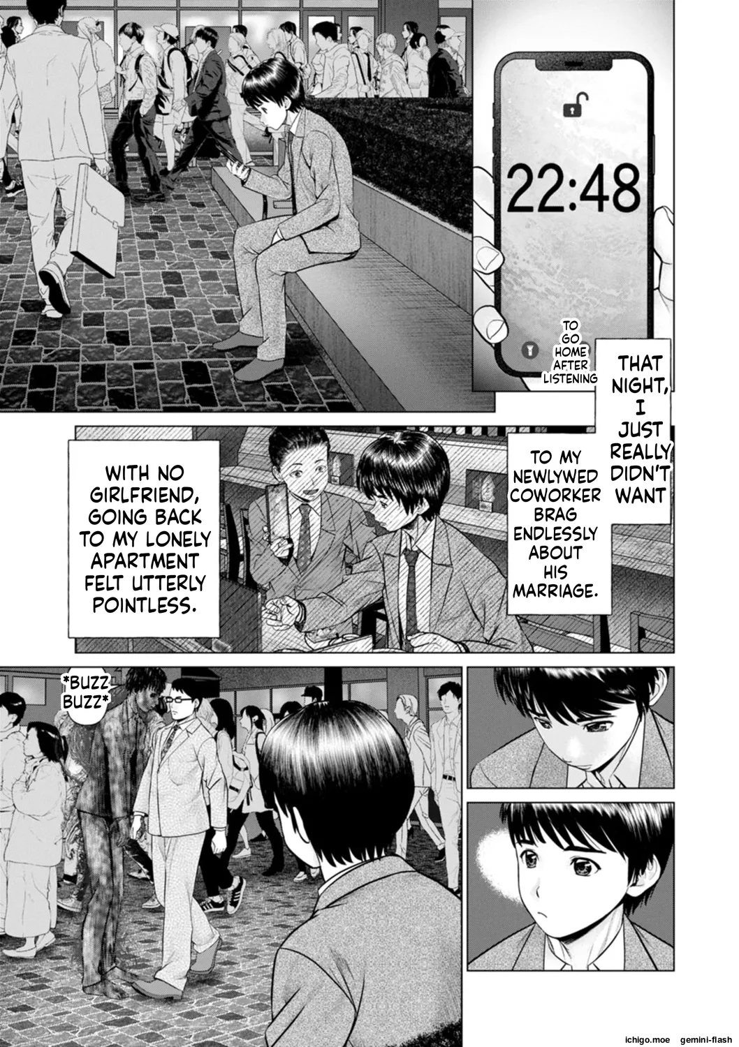 Gozen Reiji ni Dakishimete Daiikkai page 7 full