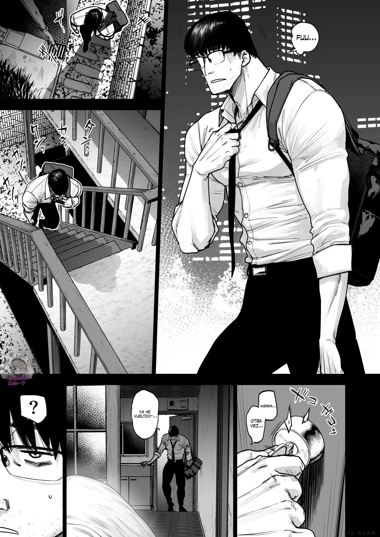 La razón para vivir en una propiedad estigmatizada page 3 full