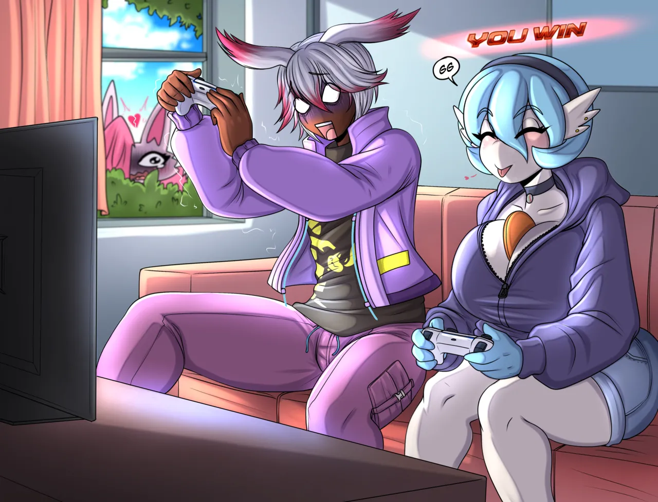 Qu Mc'lean~ Commissions page 2 full
