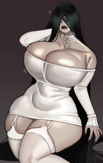 Sadako Yamamura cover